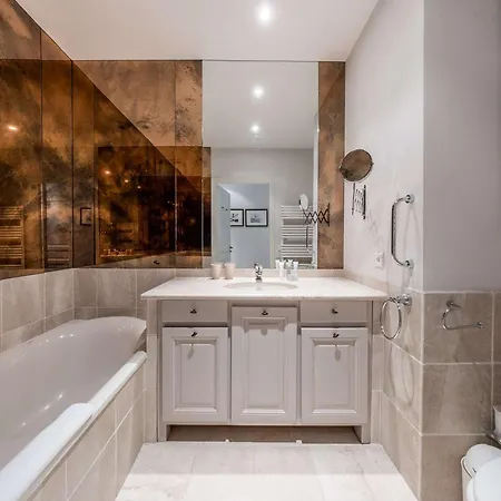Appartement Au Centre Station - 6 Pers. - Fr-1-631-246